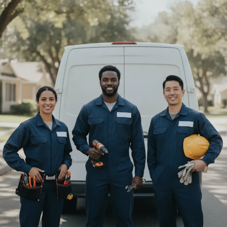 Electrician team in Wakefield