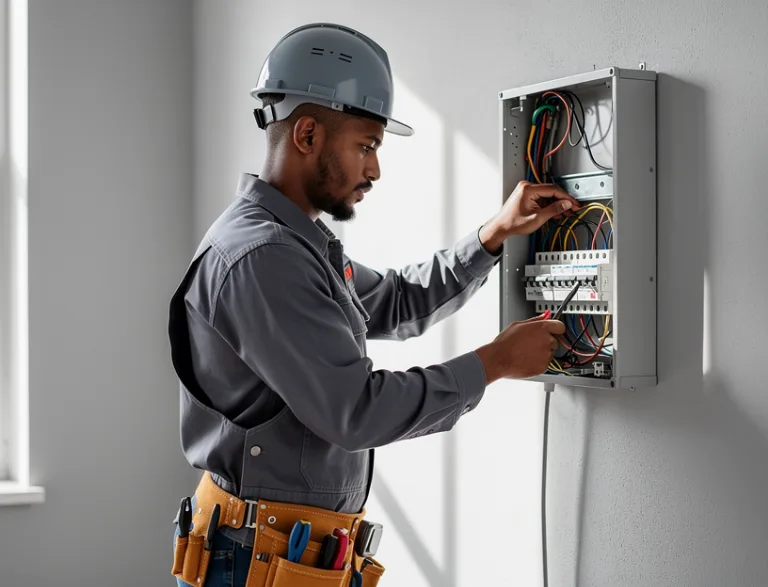Electrician service in Wakefield
